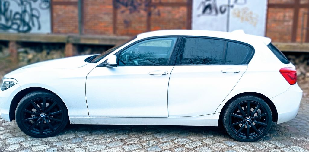 BMW 120 92.000 km 14.800 &euro; Parchim 19370