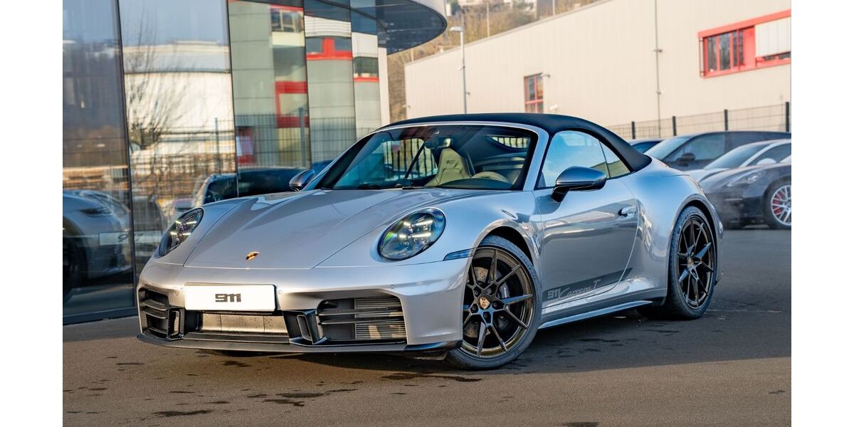 Porsche 992 2.500 km 160.300 &euro; Siegen 57080