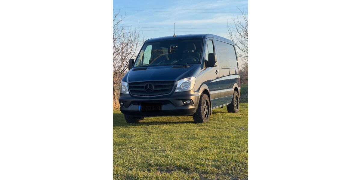 Mercedes-Benz Sprinter 135.000 km 32.900 &euro; Ottendorf 24107