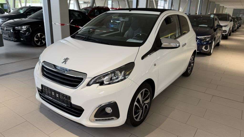 Peugeot 108 105.654 km 5.990 &euro; Wilhelmshaven 26389