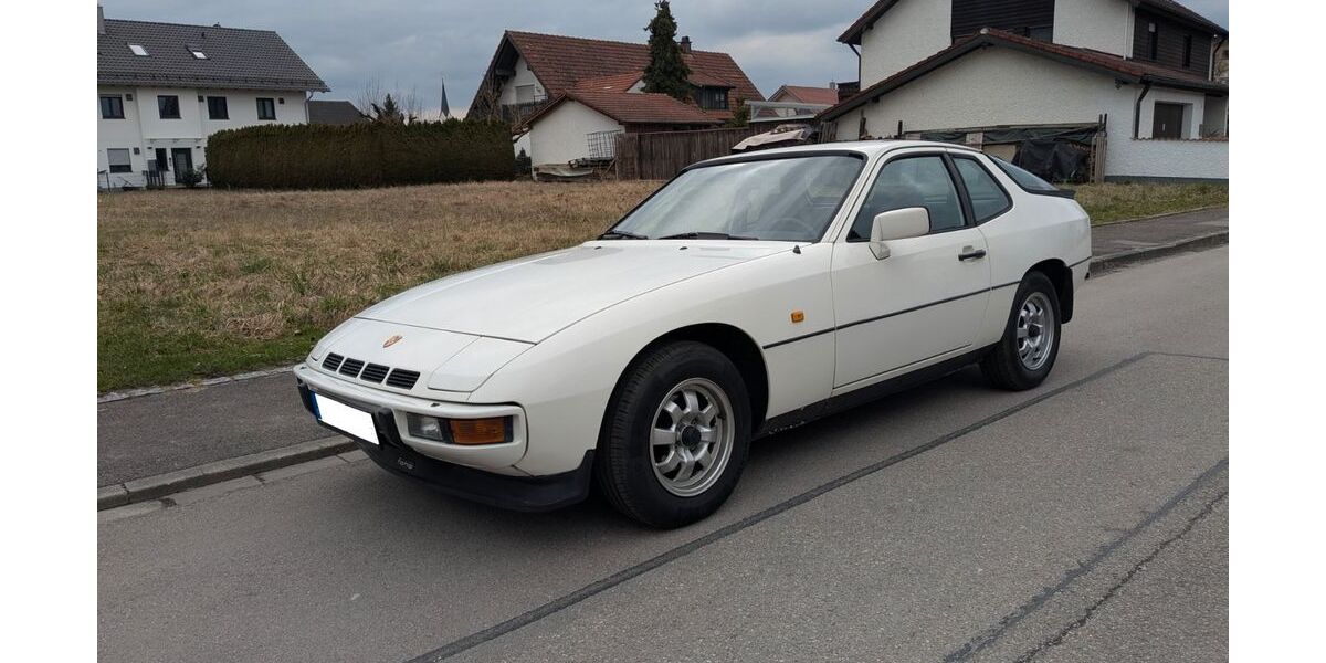 Porsche 924 180.000 km 9.240 &euro; Bockhorn 85461