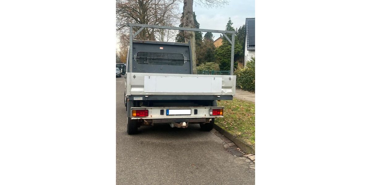 Fiat Ducato 182.000 km 6.700 &euro; Uetersen 25436