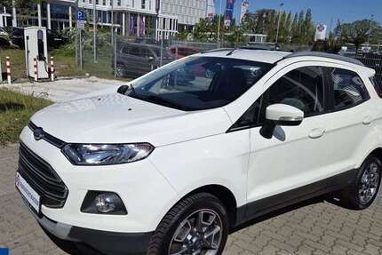 Ford EcoSport 59.900 km 8.999 &euro; Goslar 38644