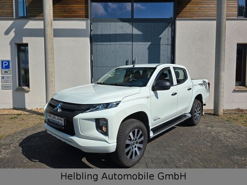 Mitsubishi L200 57.000 km 29.980 € Spangdahlem 54529