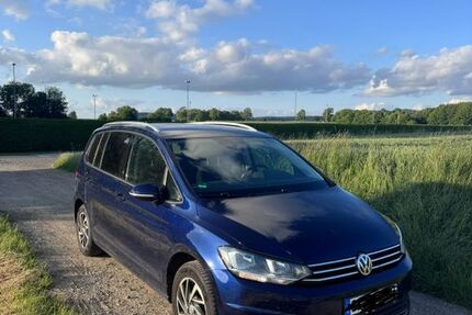 VW Touran 116.700 km 16.500 &euro; Lutter 38729