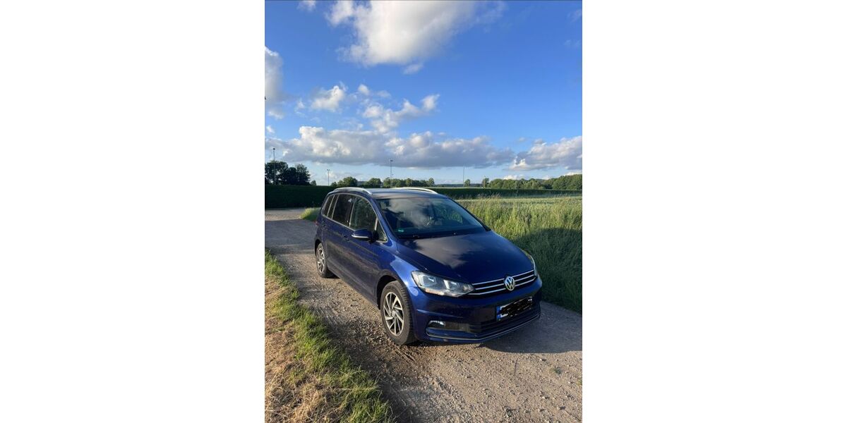 VW Touran 116.700 km 17.500 &euro; Lutter 38729