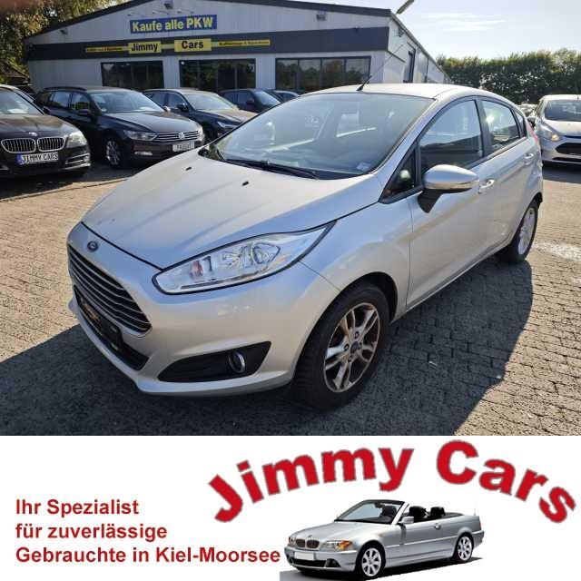 Ford Fiesta 186.000 km 2.500 € Kiel-Moorsee 24145