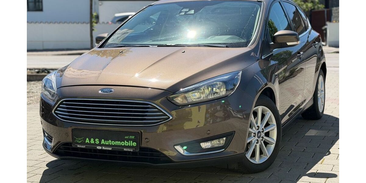 Ford Focus 155.000 km 8.490 &euro; Neuburg/Donau 86633