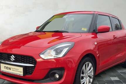 Suzuki Swift 17.113 km 17.999 &euro; Luckenwalde 14943