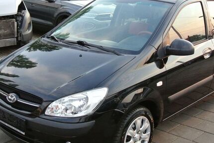 Hyundai Getz 79.000 km 2.990 &euro; Malgersdorf 84333
