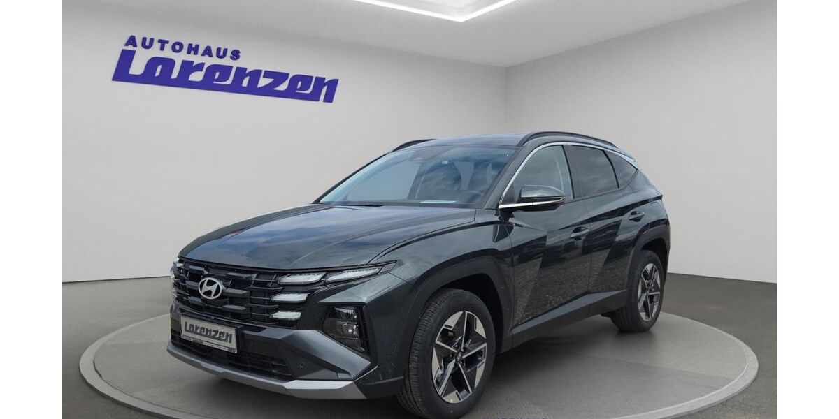 Hyundai TUCSON 1.750 km 31.980 &euro; Gelting 24395