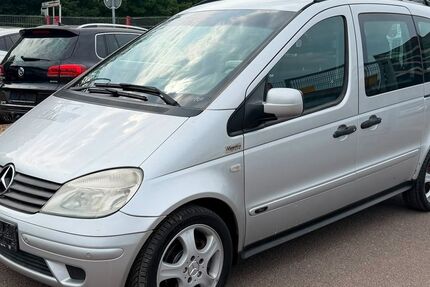 Mercedes-Benz Vaneo 198.000 km 2.899 &euro; Saarlouis 66740