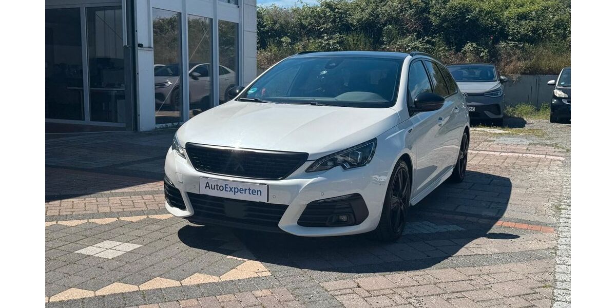 Peugeot 308 91.000 km 16.250 &euro; Schwetzingen 68723