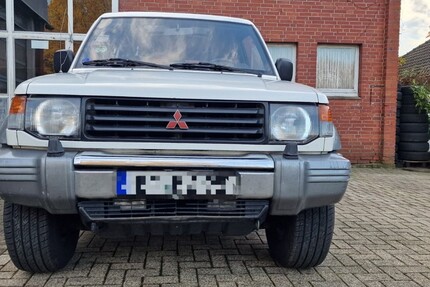 Mitsubishi Pajero II 200.000 km 10.299 € Steinfurt 48565