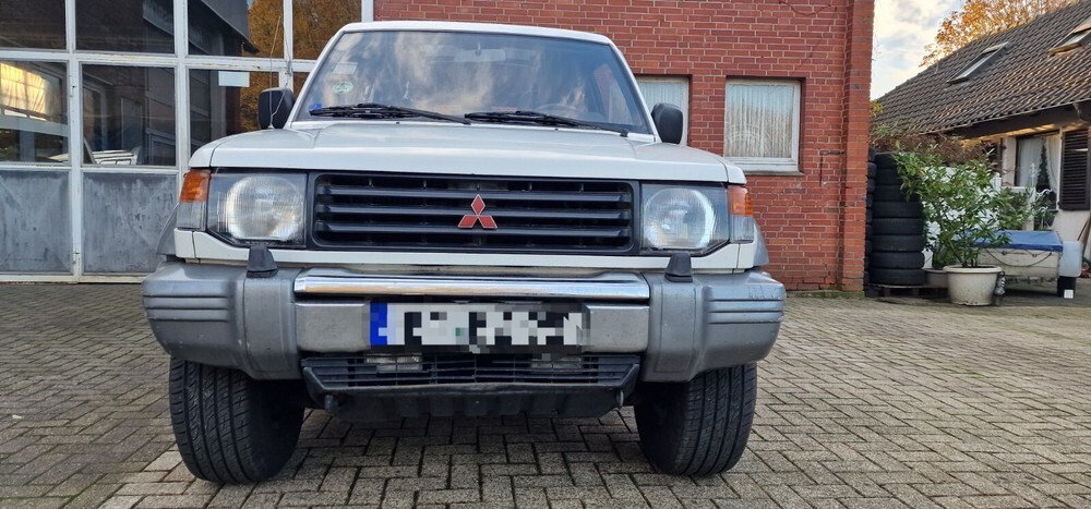 Mitsubishi Pajero II 200.000 km 10.299 € Steinfurt 48565