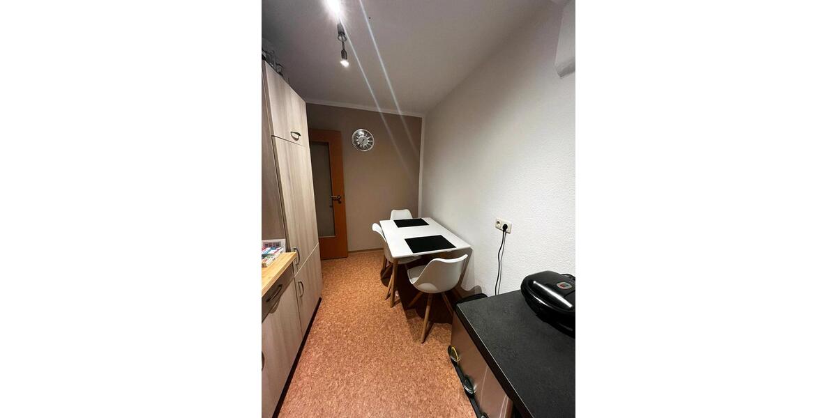 Dachgeschoßwohnung Forchheim - 2 Zimmer, 60 m&sup2;, 750&euro; | Angebot:26326263