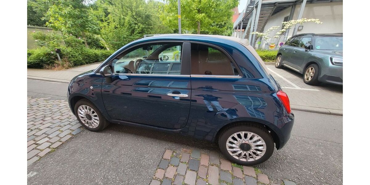 Fiat 500C 6.600 km 16.700 &euro; Kaiserslautern 67655