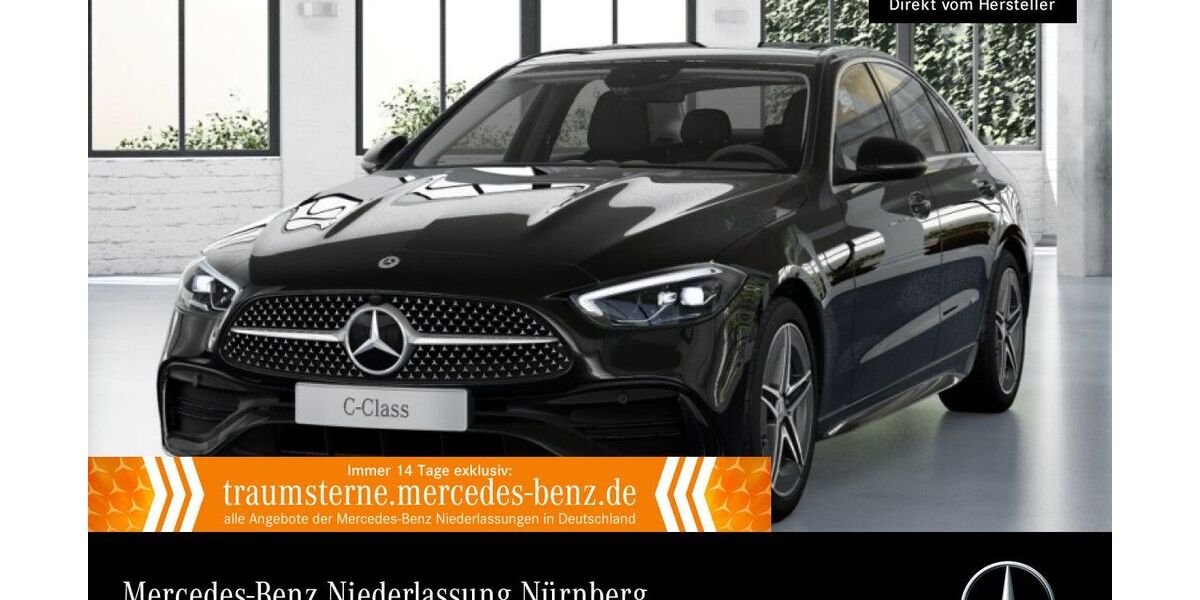 Mercedes-Benz C 200 23.791 km 43.990 &euro; Erlangen 91056