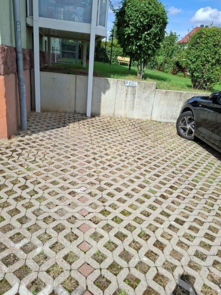 Gepflegte ETW in Gotha mit PKW Stellplatz