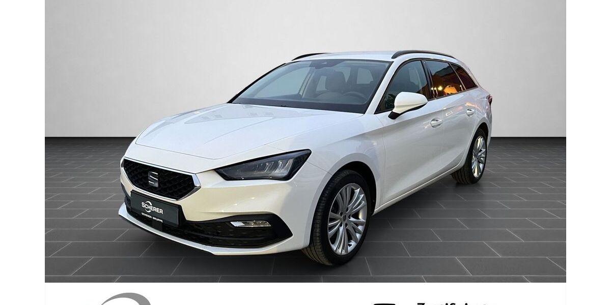 Seat Leon 16.486 km 26.390 &euro; Heidelberg 69123