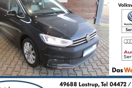 VW Touran 17.550 km 33.390 &euro; Lastrup 49688