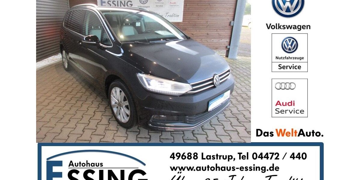 VW Touran 17.550 km 34.970 &euro; Lastrup 49688