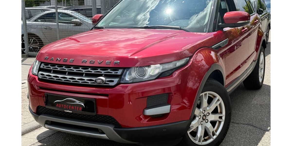Land Rover Range Rover Evoque 148.000 km 16.490 &euro; Weinheim 69469