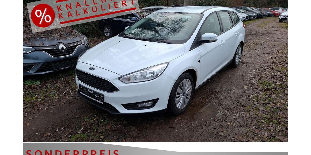 Ford Focus 93.782 km 8.385 &euro; Achern 77855