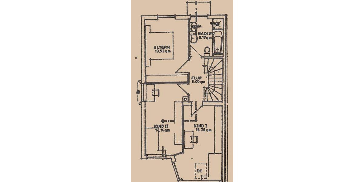 Doppelhaushälfte Zirndorf - 5 Zimmer, 130 m&sup2;, 690.000&euro; | Angebot:26421541