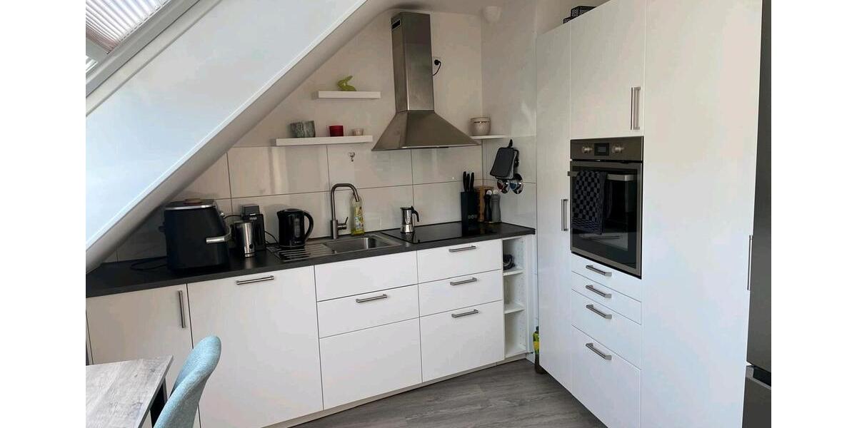 Dachgeschoßwohnung Waldachtal - 2 Zimmer, 65 m&sup2;, 850&euro; | Angebot:26408598