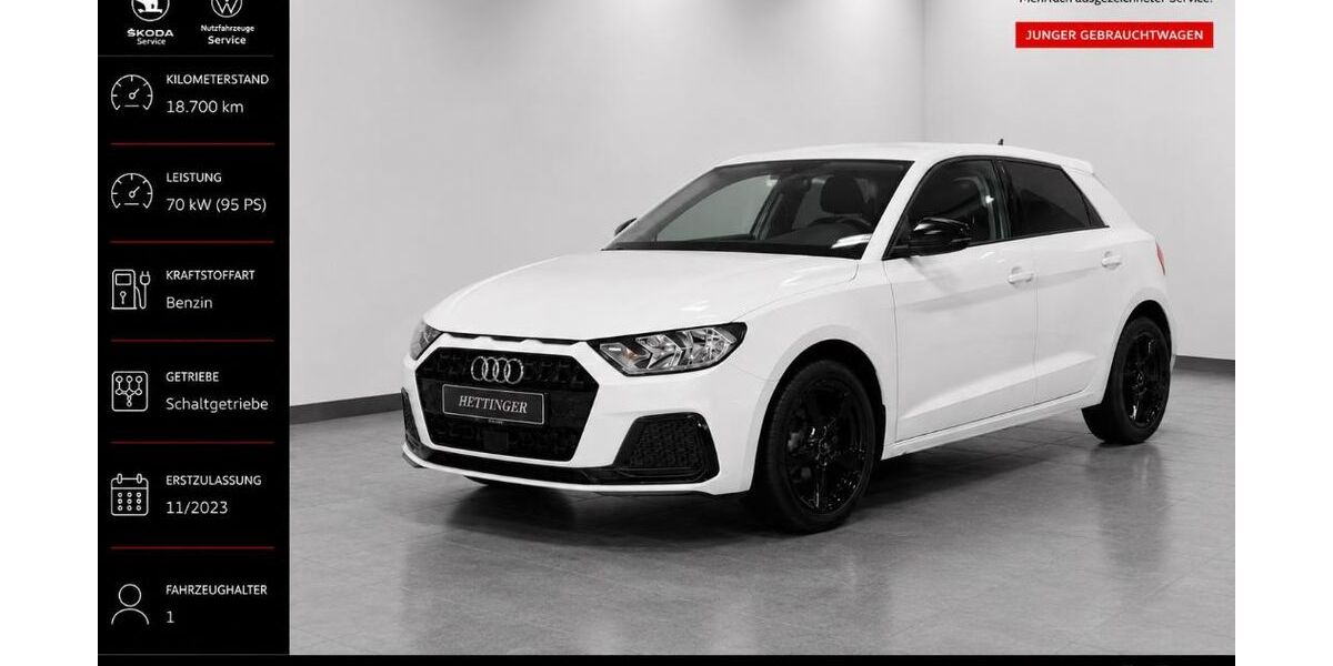 Audi A1 10.700 km 24.950 &euro; Marktheidenfeld 97828