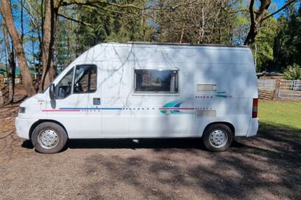 Fiat Ducato 110.300 km 12.750 &euro; Regesbostel 21649