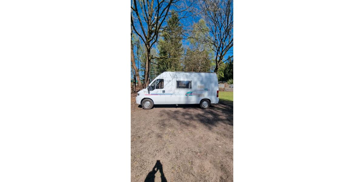 Fiat Ducato 110.300 km 12.750 &euro; Regesbostel 21649