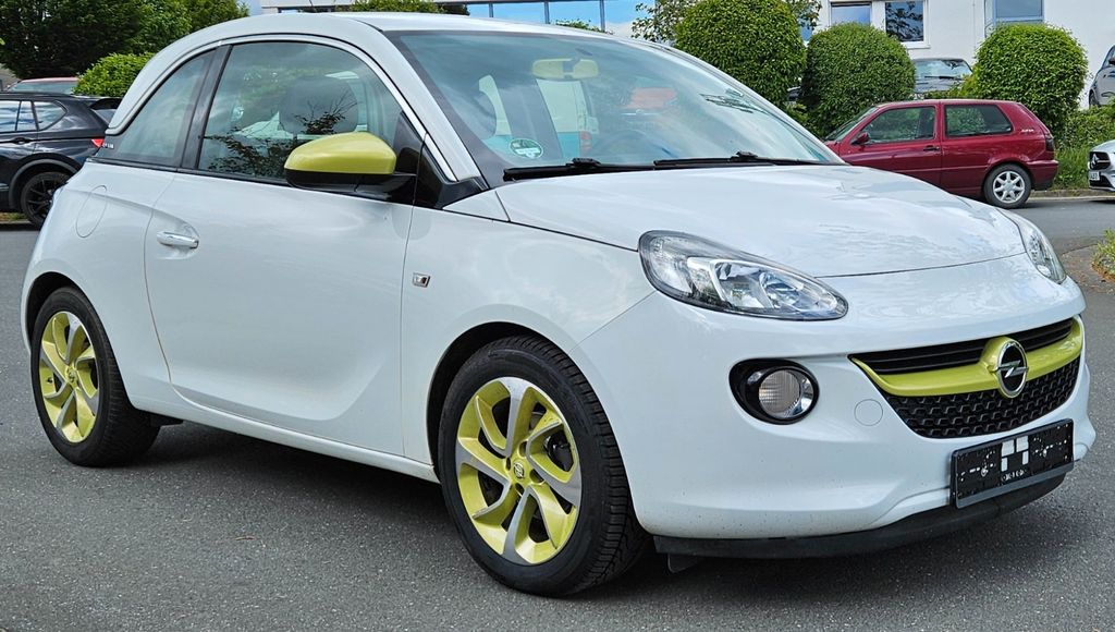 Opel Adam 108.015 km 4.990 &euro; Lahnau 35633