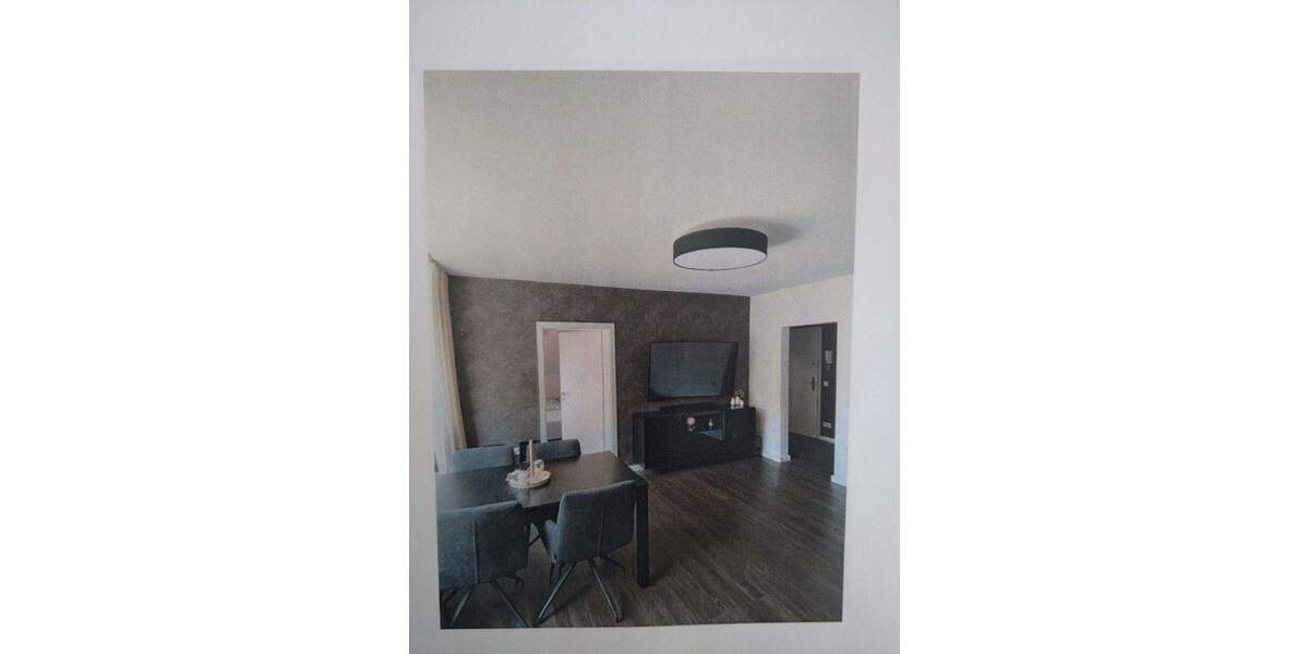 Nette kleine Dachgeschosswohnung in Budberg 2 zimmer