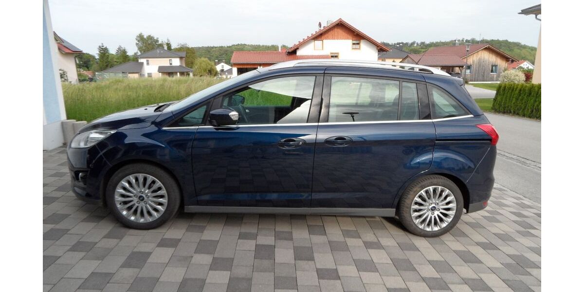 Ford Grand C-Max 179.500 km 5.300 &euro; Aldersbach 94501
