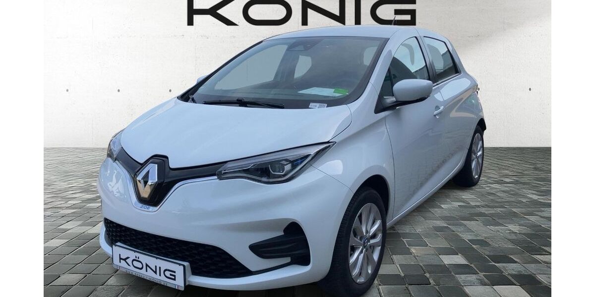Renault ZOE 43.669 km 14.990 &euro; Nohra 99428