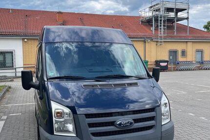 Ford Transit 171.000 km 4.500 &euro; Bestensee 15741