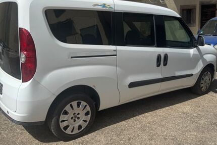 Fiat Doblo 185.000 km 7.450 &euro; Bad Wimpfen 74206