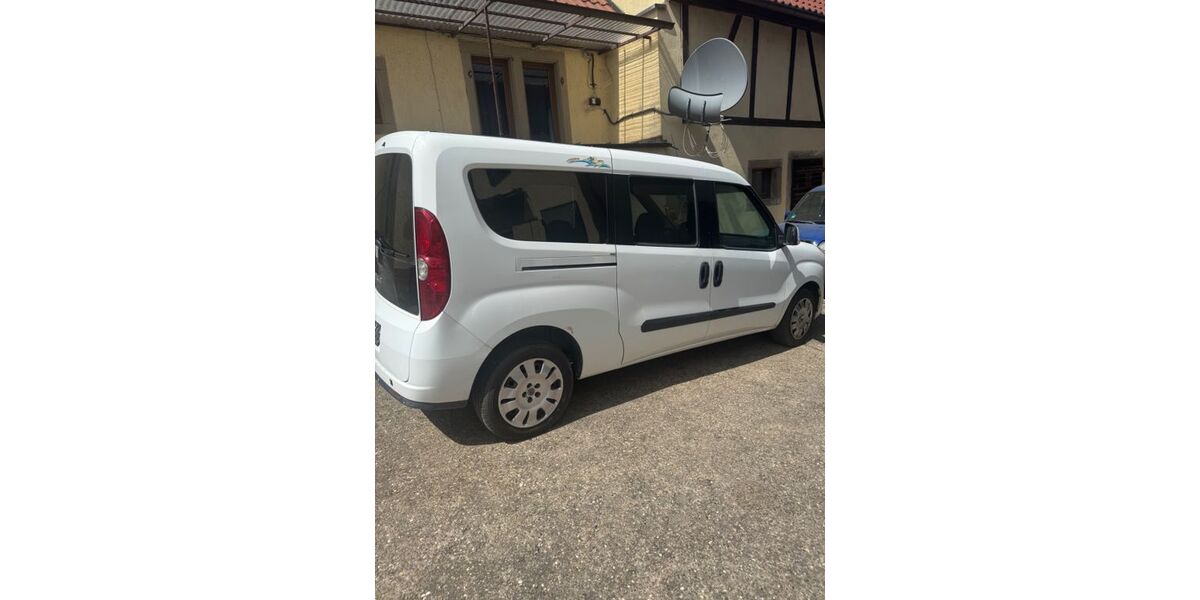 Fiat Doblo 185.000 km 7.450 &euro; Bad Wimpfen 74206
