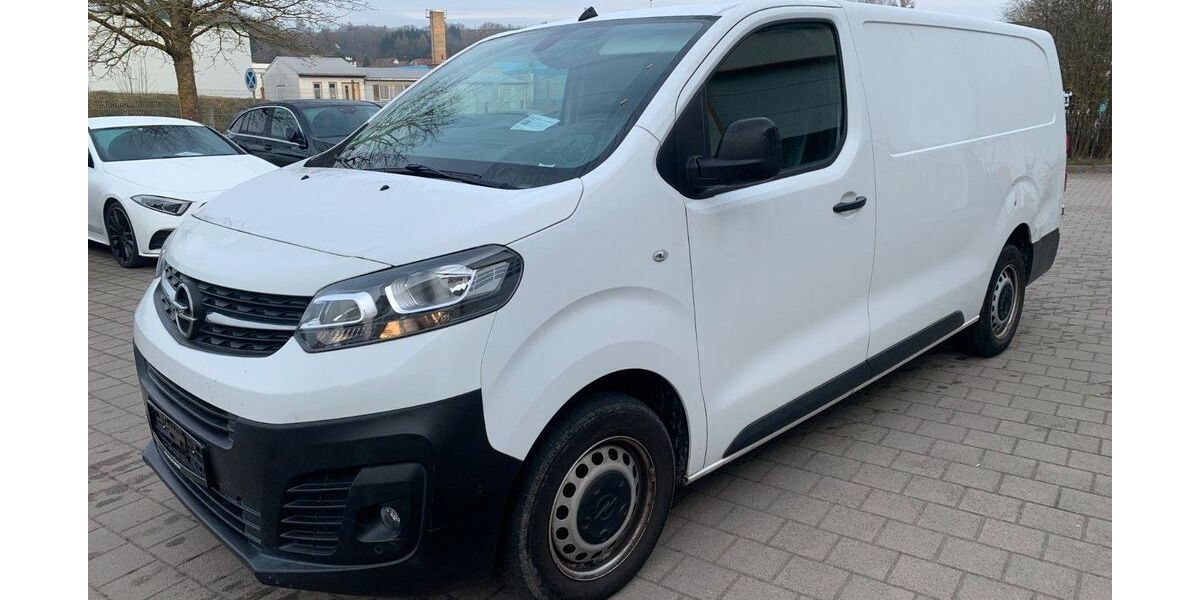 Opel Vivaro 44.600 km 13.990 &euro; Steinbach-Hallenberg OT Herges-Hallenberg 98587