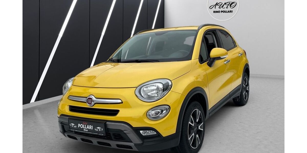 Fiat 500X 155.000 km 9.390 &euro; Kuppenheim 76456