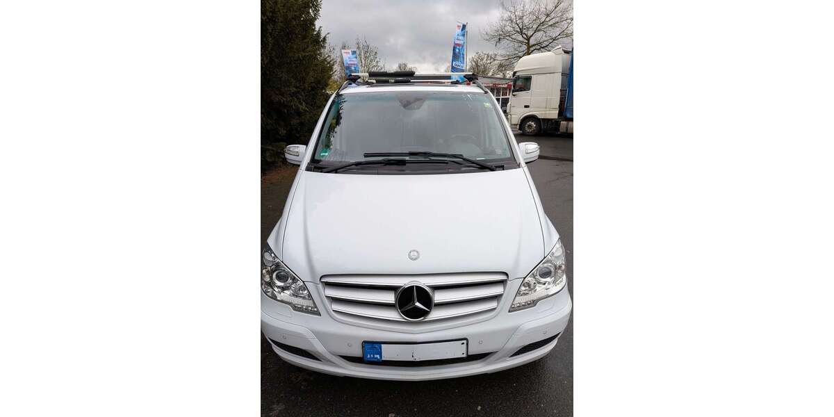 Mercedes-Benz Viano 140.000 km 28.500 &euro; Emmerthal 31860