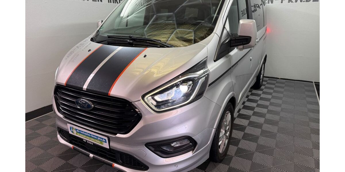 Ford Tourneo Custom 64.987 km 27.999 &euro; Fulda 36043