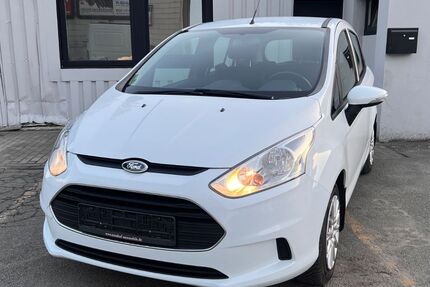 Ford B-Max 120.447 km 5.490 &euro; Hamburg 22045