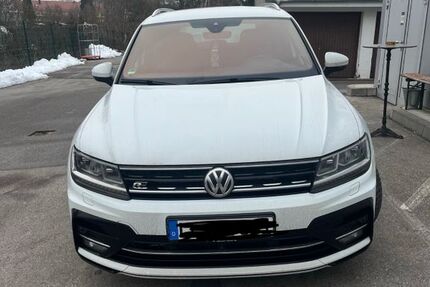 VW Tiguan 209.000 km 19.300 &euro; Weil 86875