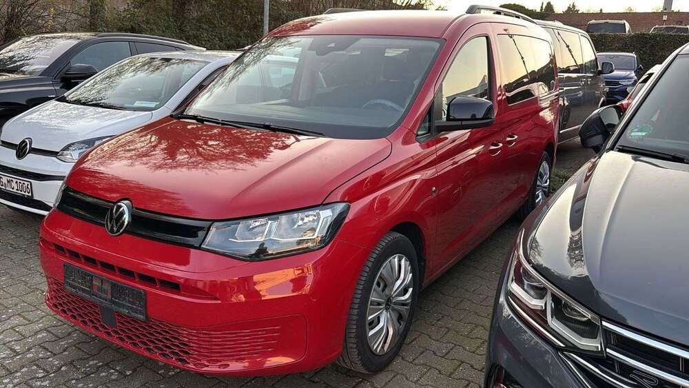 VW Caddy 146.767 km 16.999 &euro; Delingsdorf 22941