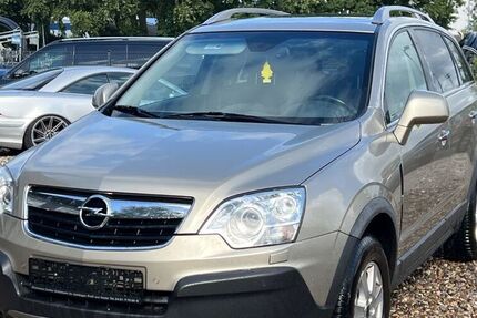 Opel Antara