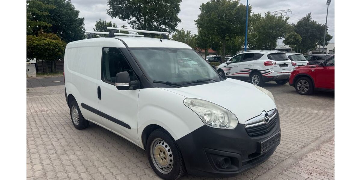 Opel Combo 135.000 km 2.499 &euro; Gotha 99867