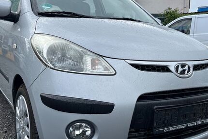 Hyundai i10 89.999 km 3.499 &euro; Reilingen 68799